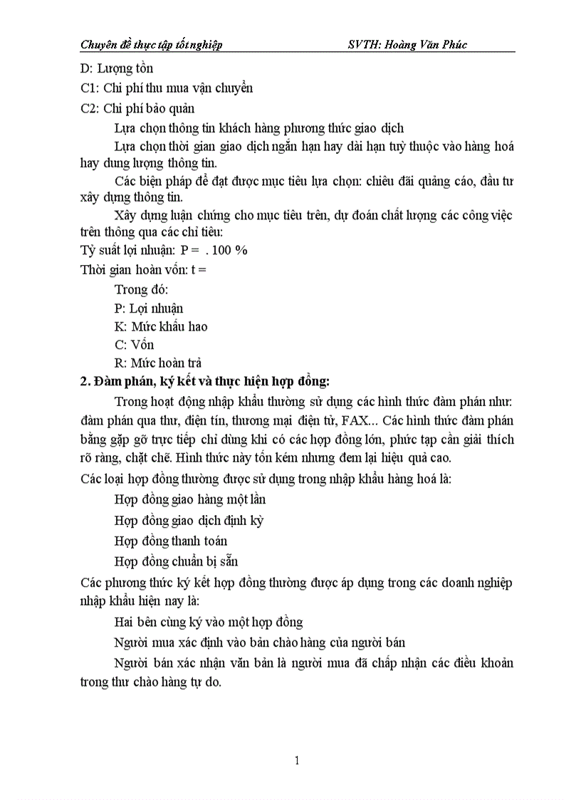 image for page Một số giải pháp nhằm nâng cao hiệu quả hoạt động kinh doanh nhập khẩu hàng hoá tại Công ty Dịch vụ lao động và hợp tác quốc tế INTERSERCO Sở Lao động thương binh xã hội