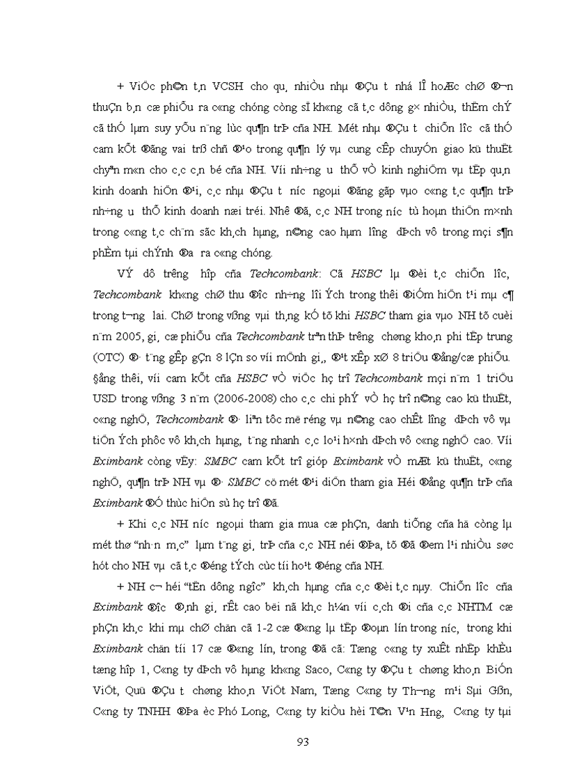 image for page Thực trạng Vốn chủ sở hữu của các ngân hàng thương mại Việt Nam 1