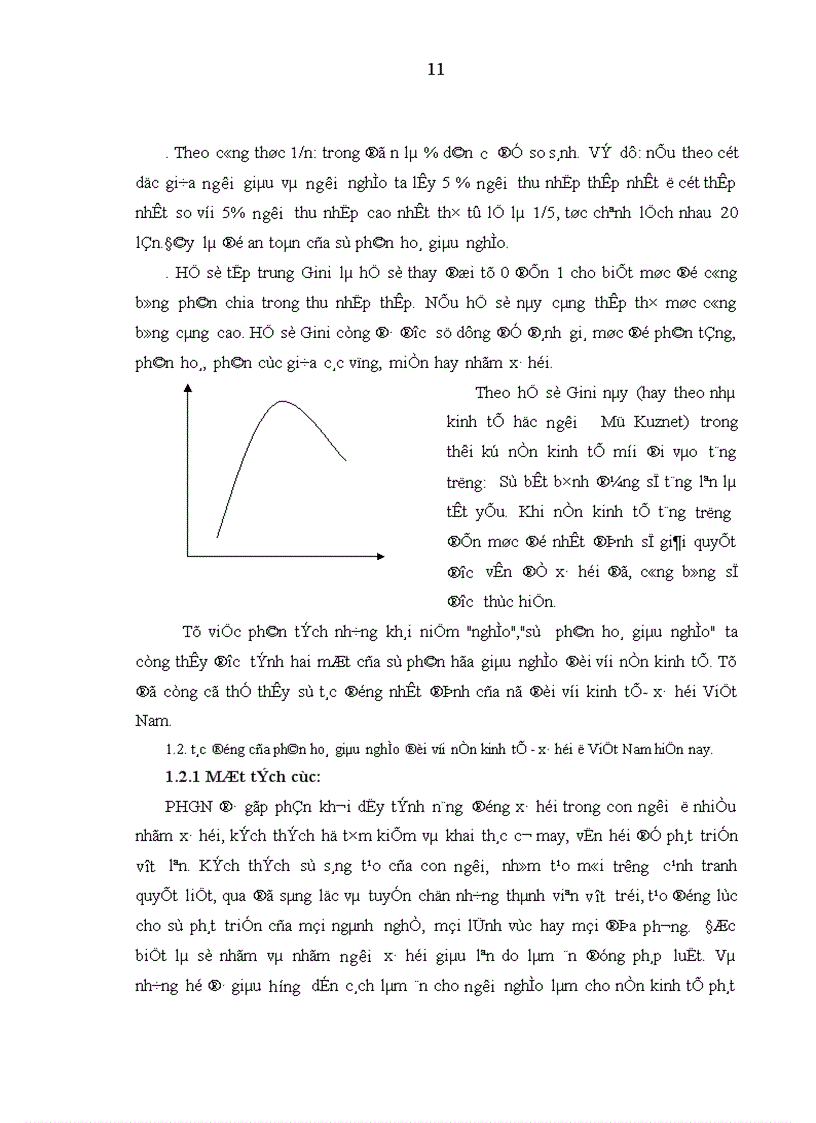 image for page Thực trạng của sự phân hoá giàu nghèo ở nước Ta hiện nay 1