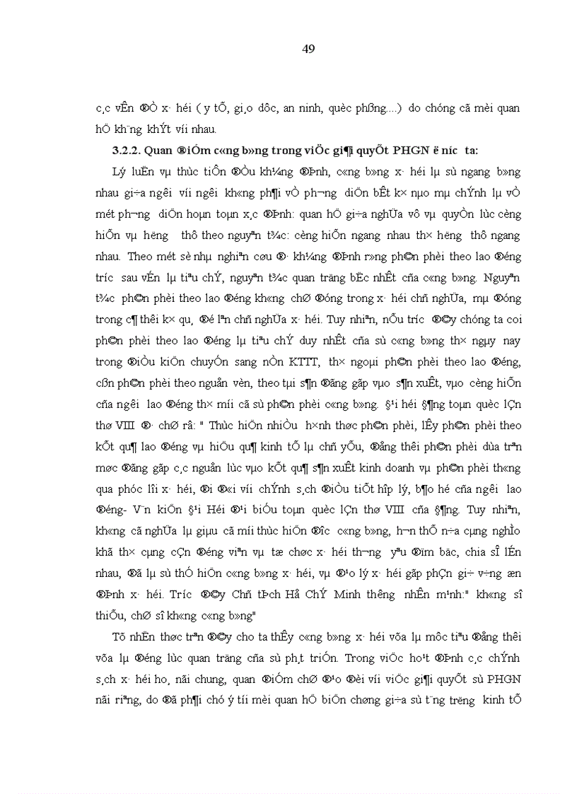 image for page Thực trạng của sự phân hoá giàu nghèo ở nước Ta hiện nay 1