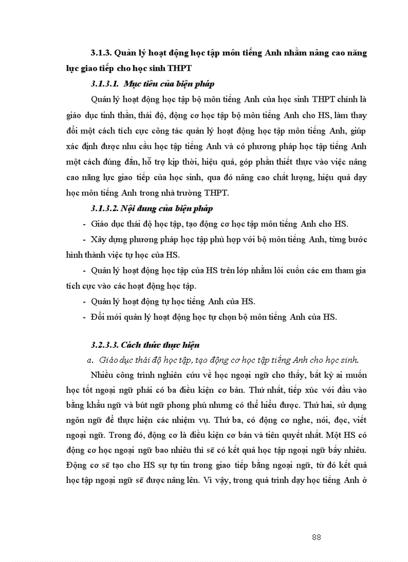 image for page Biện pháp quản lý của hiệu trưởng đối với hoạt động dạy học tiếng Anh ở trường trung học phổ thông huyện Đơn Dương Lâm Đồng 1