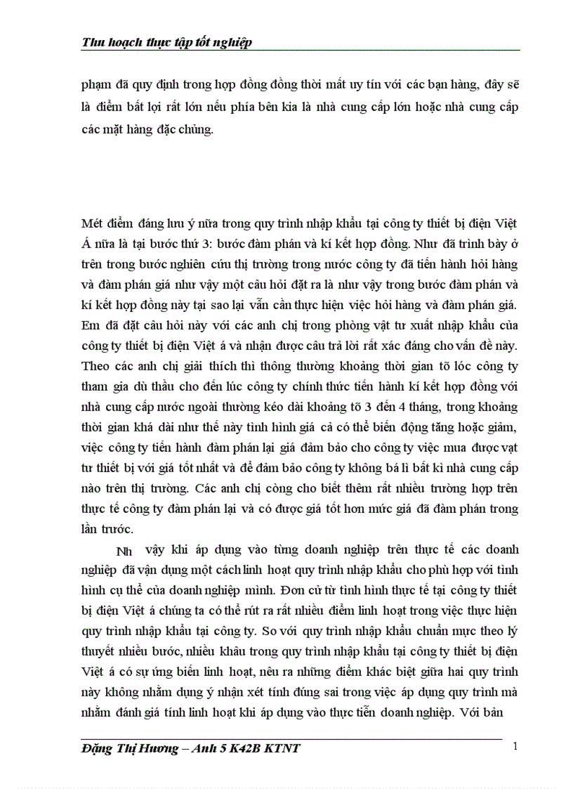 image for page Quy trình nhập khẩu tại công ty thiết bị điện Việt á thực trạng và giải pháp 1