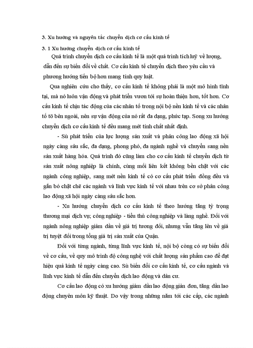 image for page Những định hướng và giải pháp chuyển dịch cơ cấu kinh tế ngành nông nghiệp Quận Tây Hồ theo hướng đô thị hoá