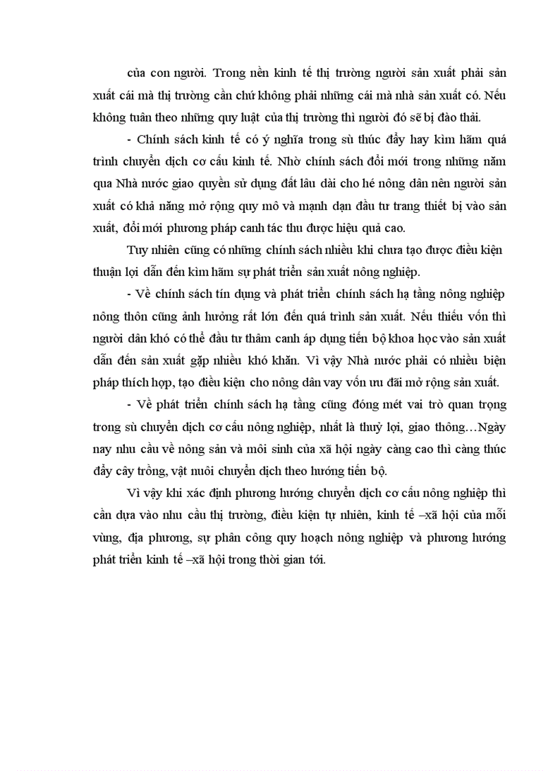 image for page Những định hướng và giải pháp chuyển dịch cơ cấu kinh tế ngành nông nghiệp Quận Tây Hồ theo hướng đô thị hoá