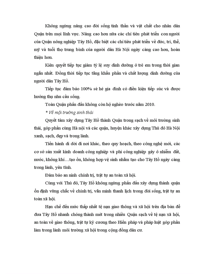 image for page Những định hướng và giải pháp chuyển dịch cơ cấu kinh tế ngành nông nghiệp Quận Tây Hồ theo hướng đô thị hoá