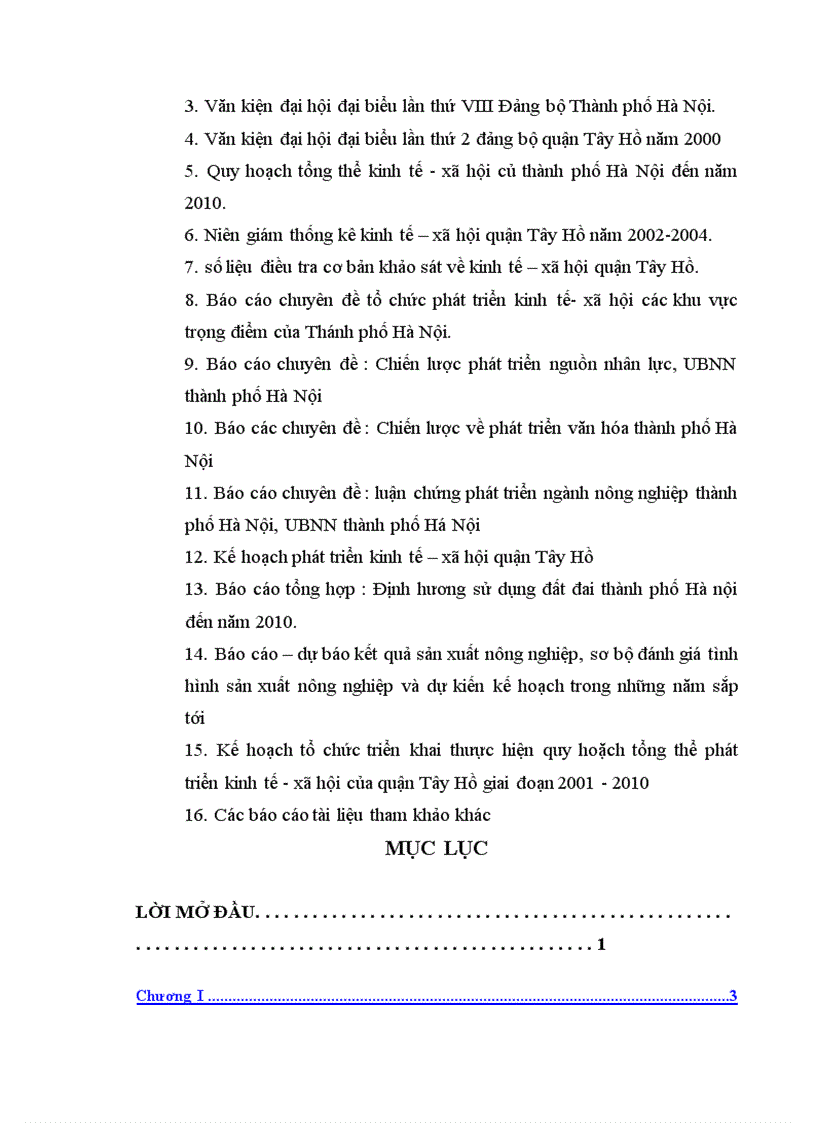 image for page Những định hướng và giải pháp chuyển dịch cơ cấu kinh tế ngành nông nghiệp Quận Tây Hồ theo hướng đô thị hoá
