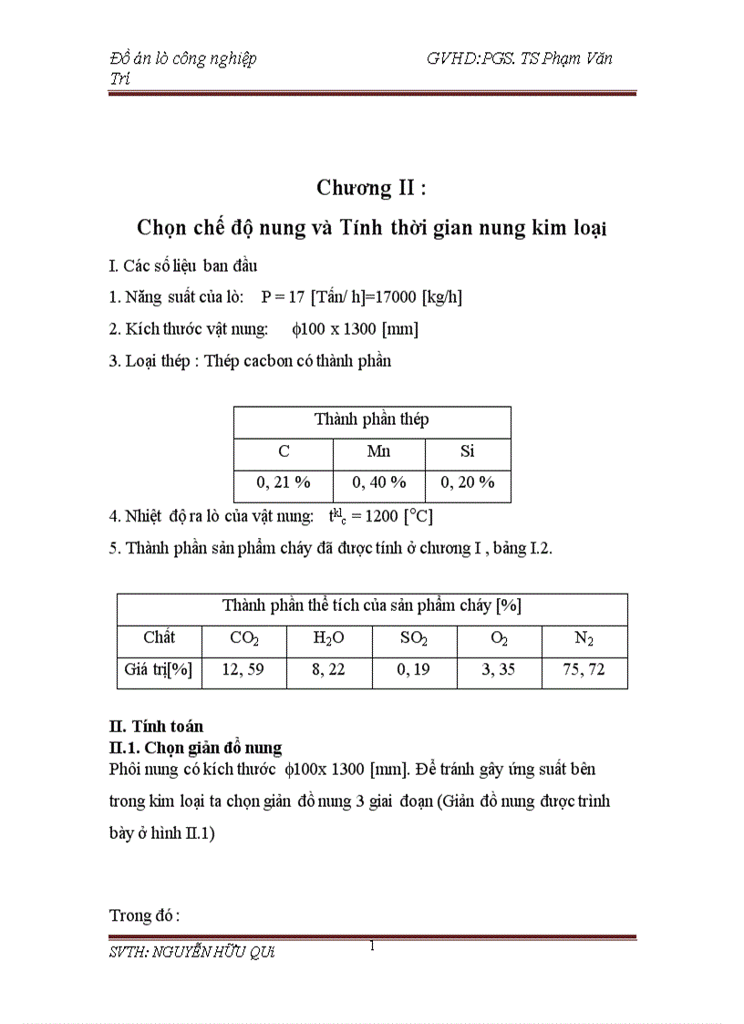 image for page Thiết kế lò nung kim loại