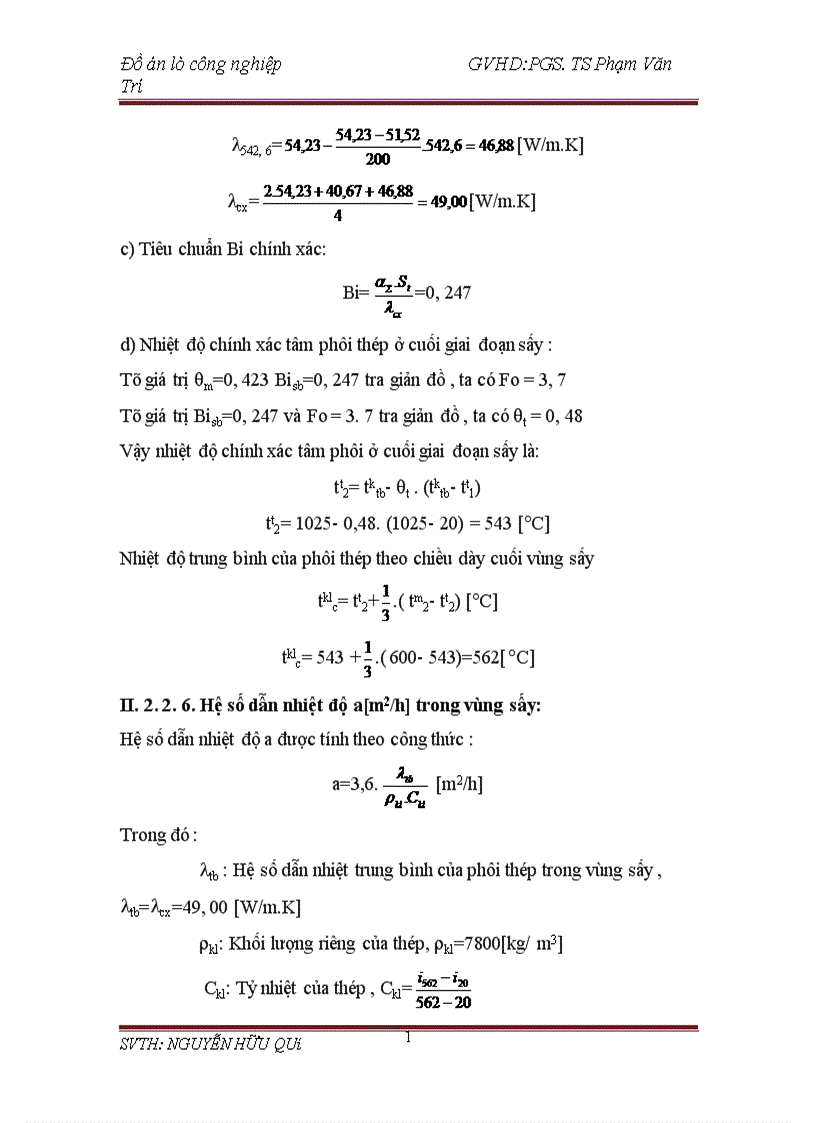 image for page Thiết kế lò nung kim loại