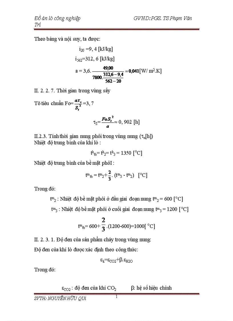 image for page Thiết kế lò nung kim loại