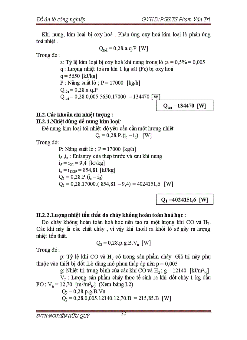 image for page Thiết kế lò nung kim loại