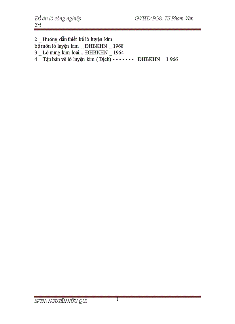 image for page Thiết kế lò nung kim loại