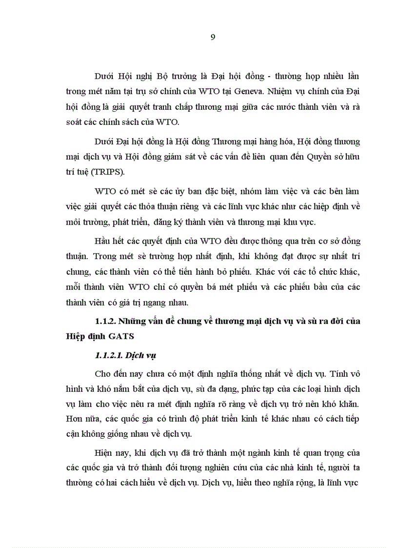 image for page Thương mại dịch vụ trong lĩnh vực viễn thông theo quy định của WTO và các cam kết của Việt Nam 1