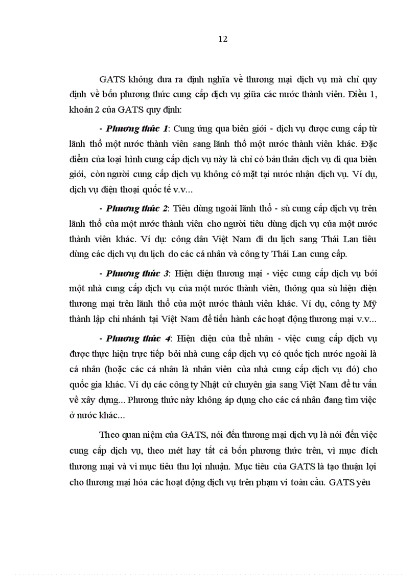 image for page Thương mại dịch vụ trong lĩnh vực viễn thông theo quy định của WTO và các cam kết của Việt Nam 1