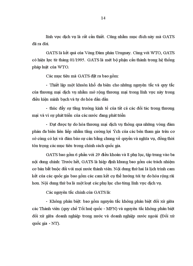 image for page Thương mại dịch vụ trong lĩnh vực viễn thông theo quy định của WTO và các cam kết của Việt Nam 1