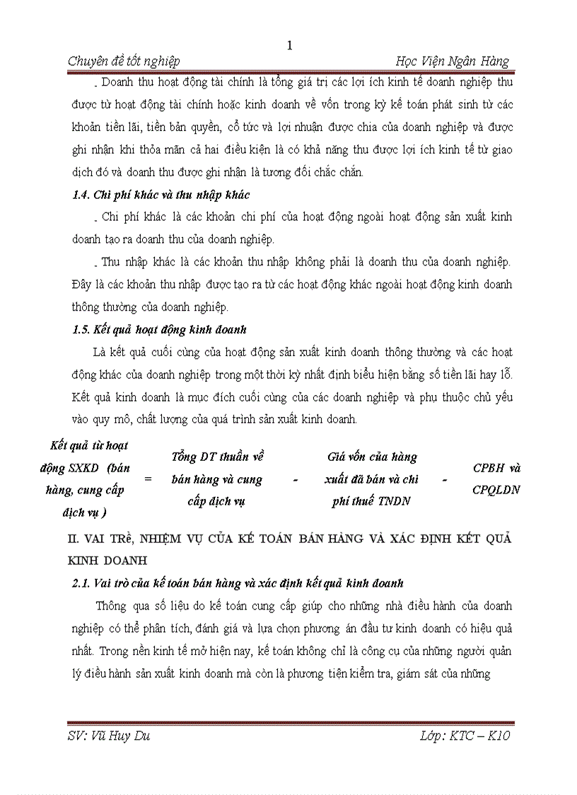 image for page Hoàn thiện công tác kế toán bán hàng và xác định kết quả kinh doanh tại Công ty cổ phần chăn nuôi C P Việt Nam Chi nhánh Hà Nội 1