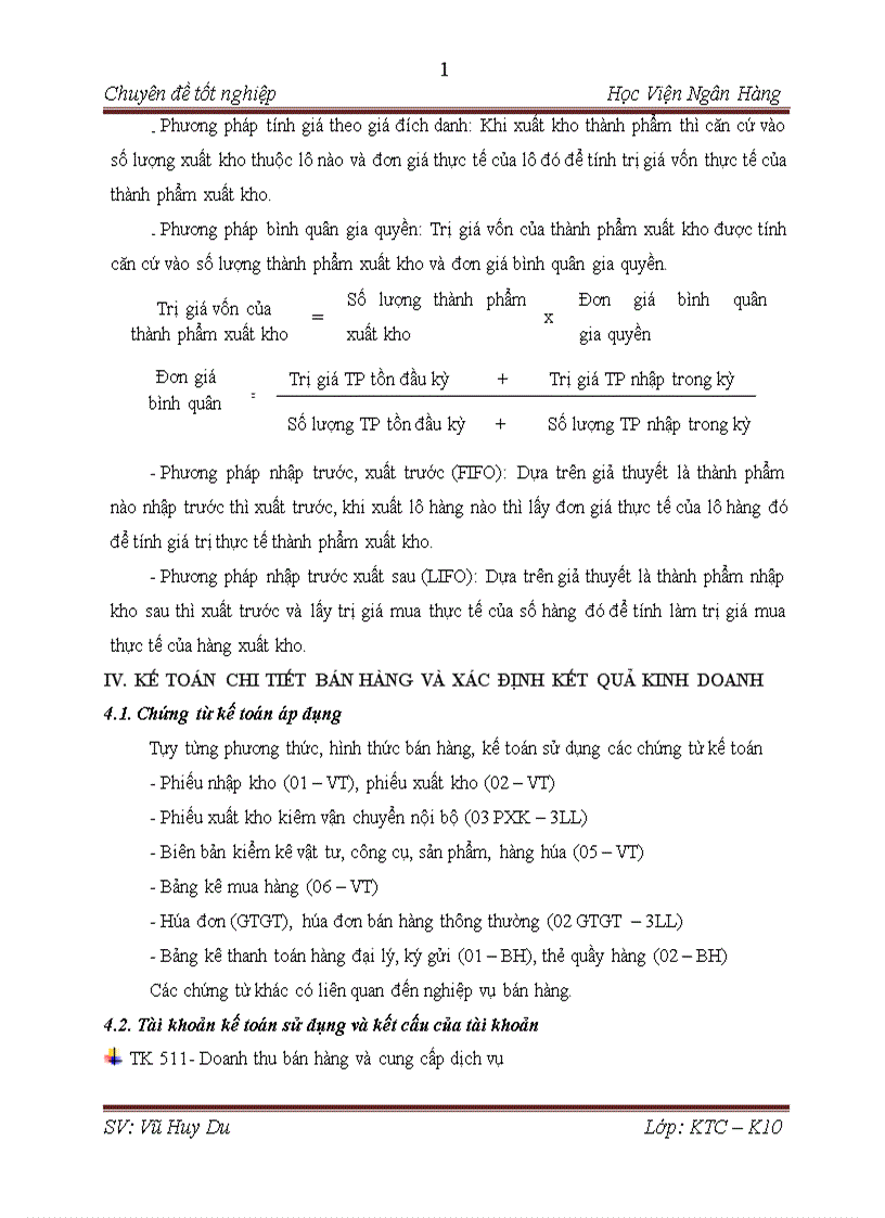 image for page Hoàn thiện công tác kế toán bán hàng và xác định kết quả kinh doanh tại Công ty cổ phần chăn nuôi C P Việt Nam Chi nhánh Hà Nội 1