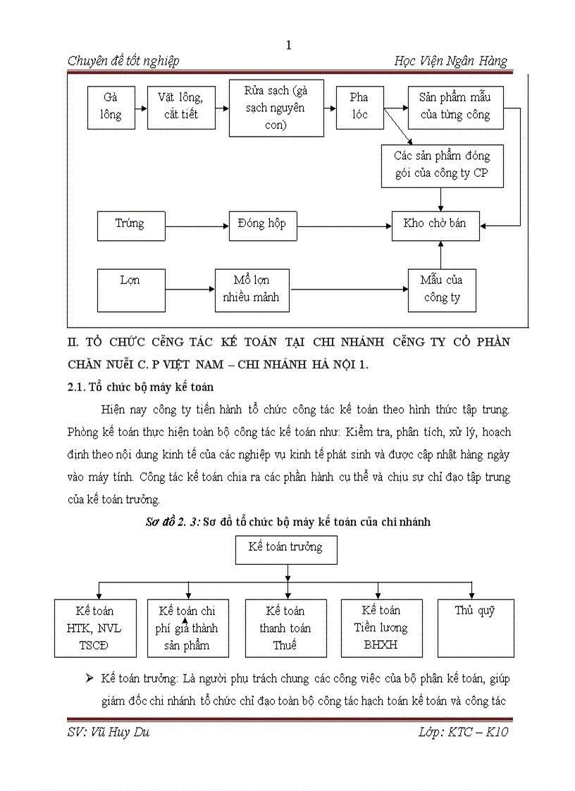 image for page Hoàn thiện công tác kế toán bán hàng và xác định kết quả kinh doanh tại Công ty cổ phần chăn nuôi C P Việt Nam Chi nhánh Hà Nội 1