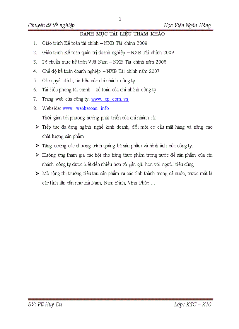 image for page Hoàn thiện công tác kế toán bán hàng và xác định kết quả kinh doanh tại Công ty cổ phần chăn nuôi C P Việt Nam Chi nhánh Hà Nội 1