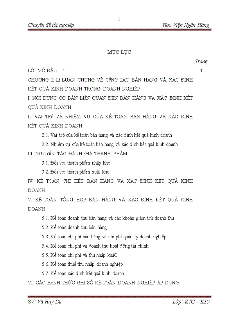 image for page Hoàn thiện công tác kế toán bán hàng và xác định kết quả kinh doanh tại Công ty cổ phần chăn nuôi C P Việt Nam Chi nhánh Hà Nội 1