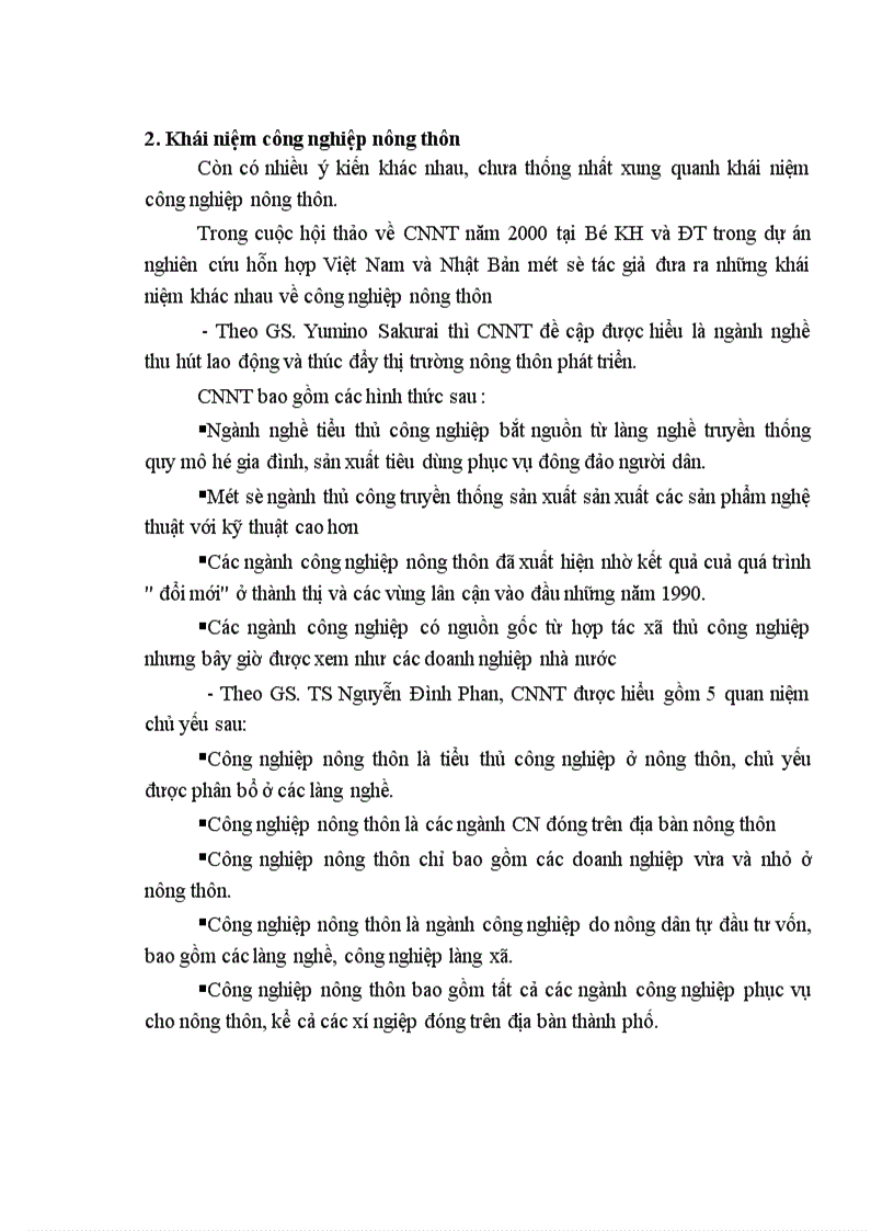 image for page Giải pháp phát triển công nghiệp nông thôn Hải Dương giai đoạn 2001 2010