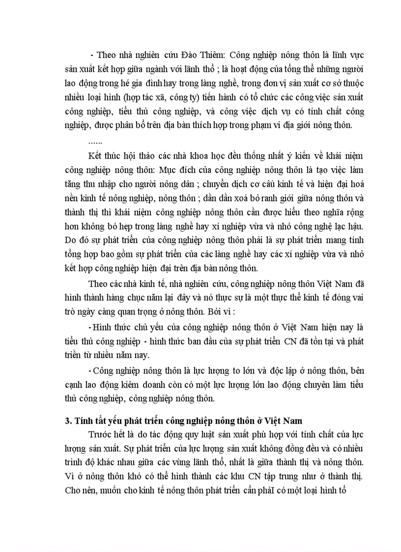 image for page Giải pháp phát triển công nghiệp nông thôn Hải Dương giai đoạn 2001 2010