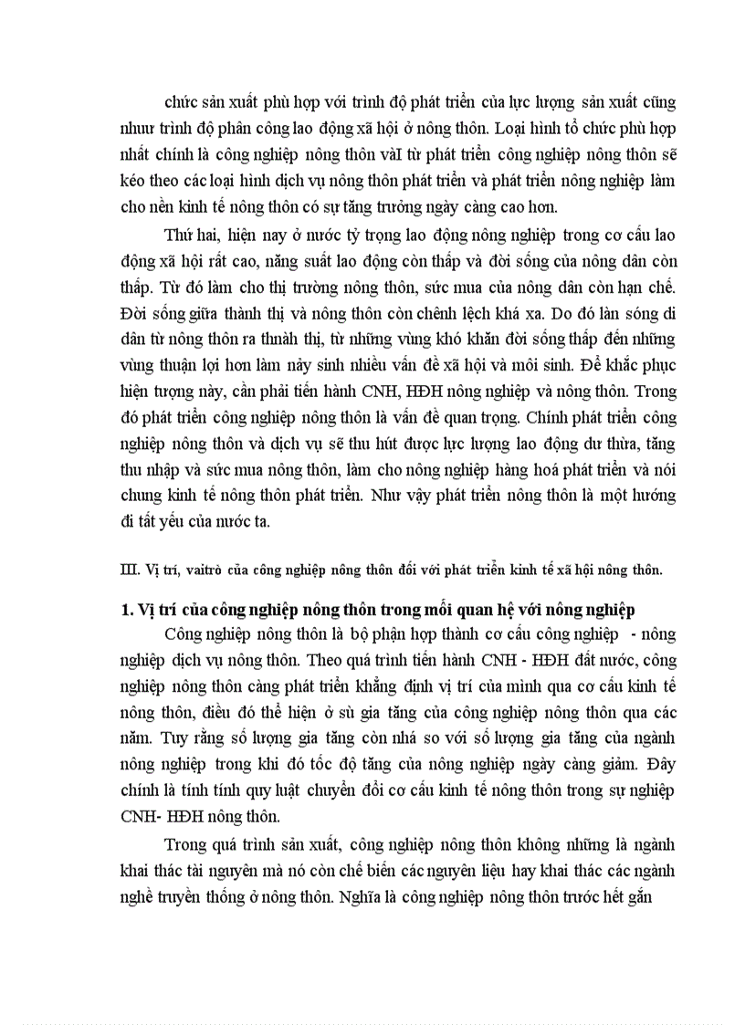 image for page Giải pháp phát triển công nghiệp nông thôn Hải Dương giai đoạn 2001 2010