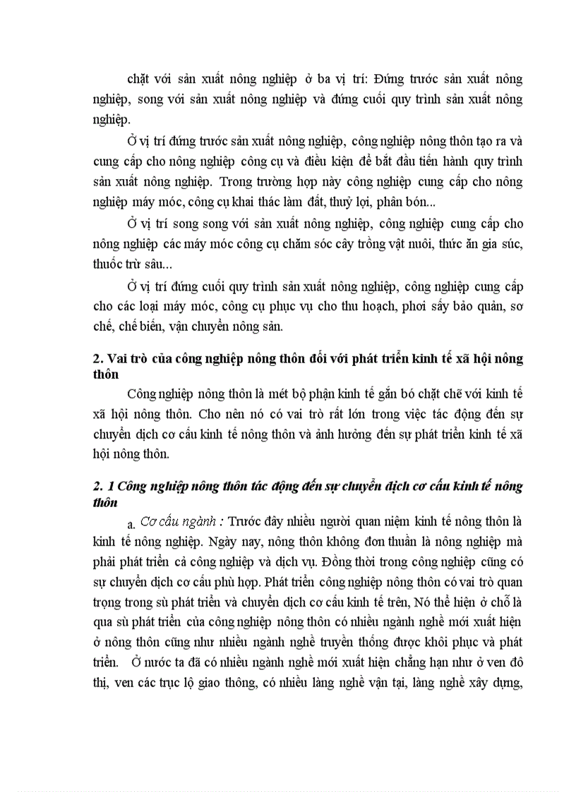 image for page Giải pháp phát triển công nghiệp nông thôn Hải Dương giai đoạn 2001 2010