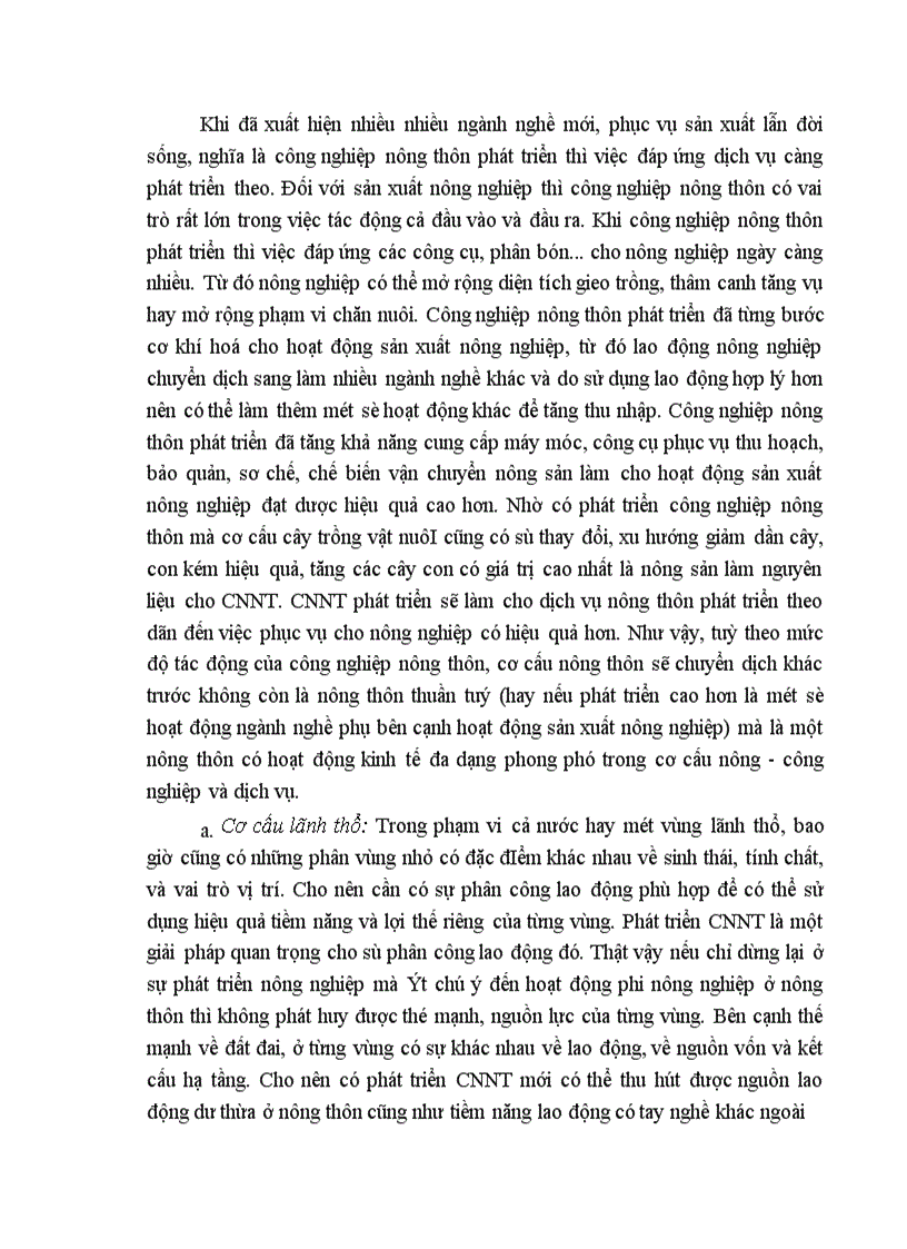 image for page Giải pháp phát triển công nghiệp nông thôn Hải Dương giai đoạn 2001 2010