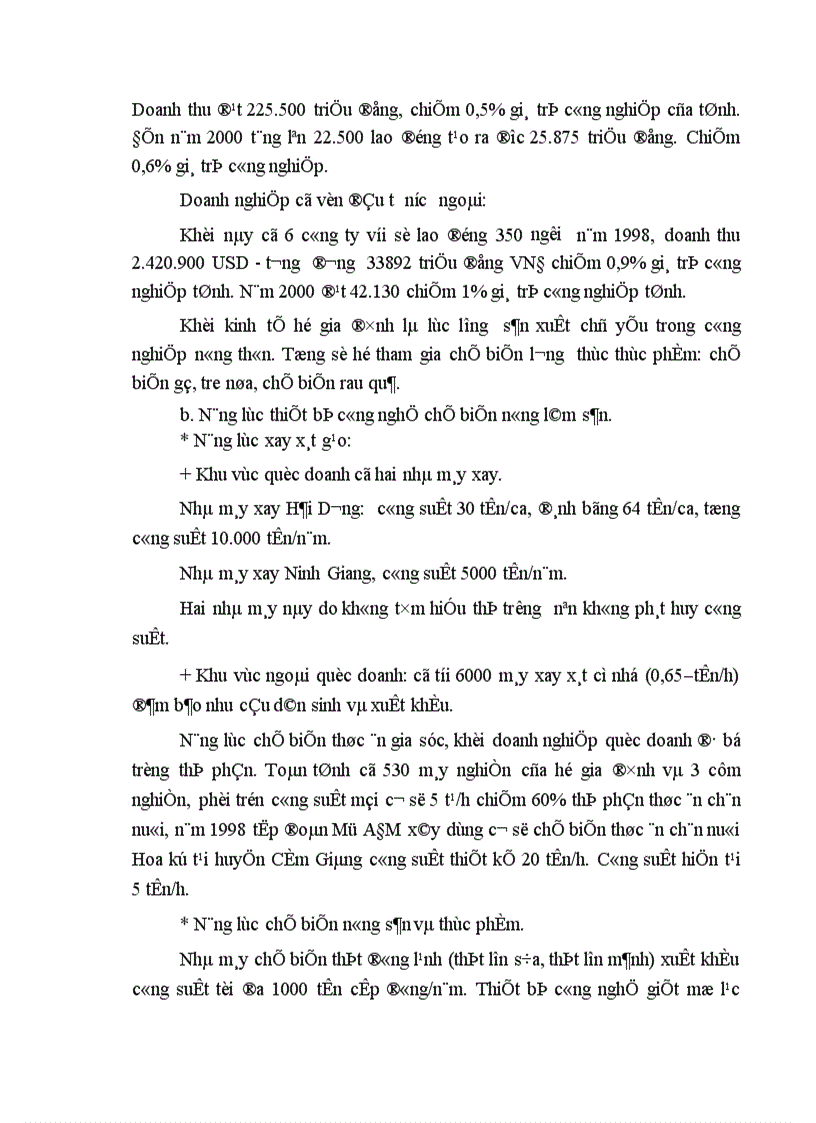 image for page Giải pháp phát triển công nghiệp nông thôn Hải Dương giai đoạn 2001 2010