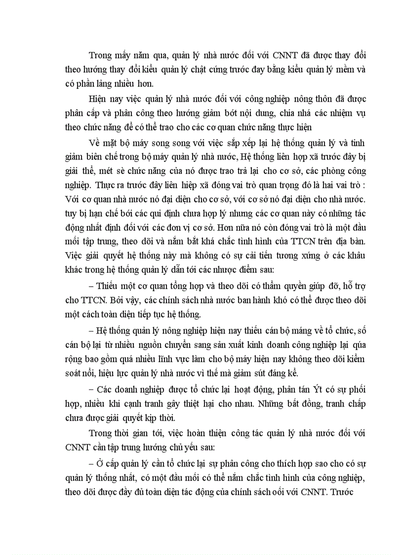 image for page Giải pháp phát triển công nghiệp nông thôn Hải Dương giai đoạn 2001 2010