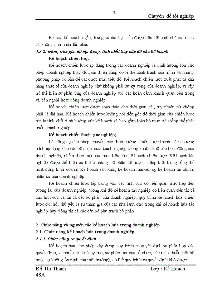 image for page Một số giải pháp thực hiện kế hoạch sản xuất kinh doanh của công ty thực phẩm Miền Bắc 1