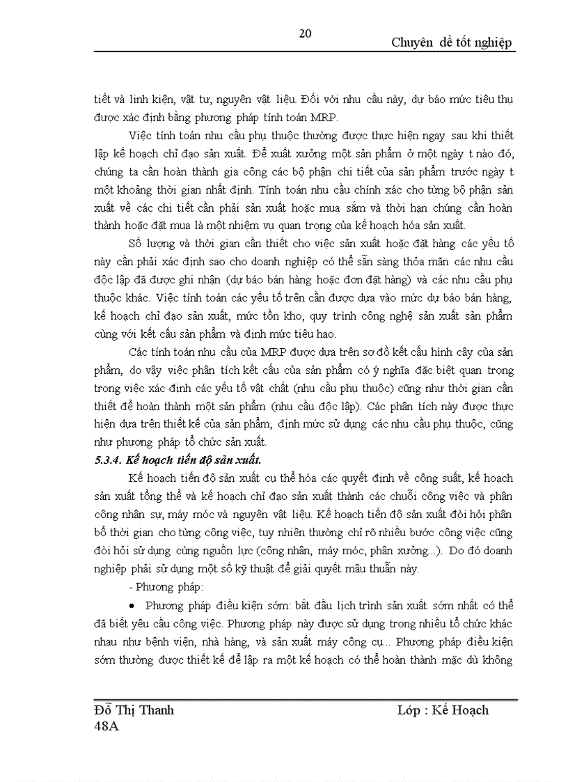 image for page Một số giải pháp thực hiện kế hoạch sản xuất kinh doanh của công ty thực phẩm Miền Bắc 1