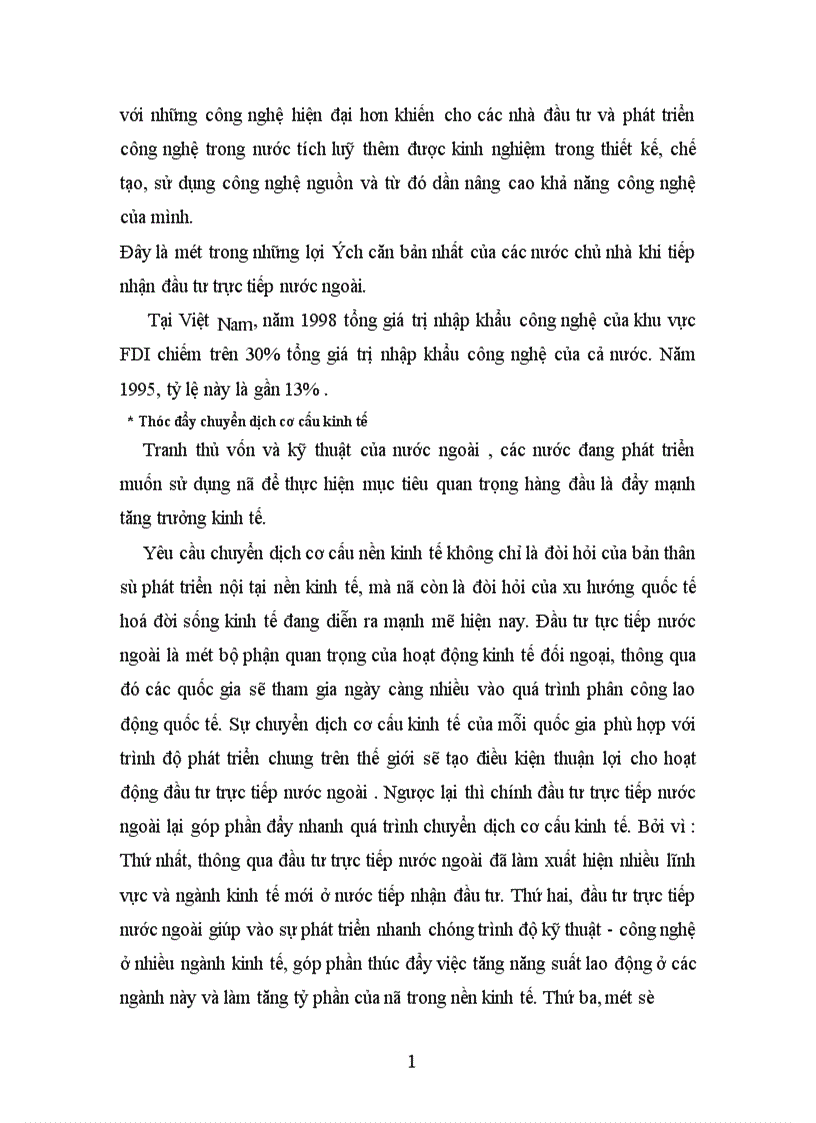 image for page Vai trò và mối quan hệ giữa hai nguồn vốn trong nước và nước ngoài với việc thúc đẩy tăng trưởng và phát triển kinh tế Lấy thực tế nền kinh tế Việt Nam để chứng minh