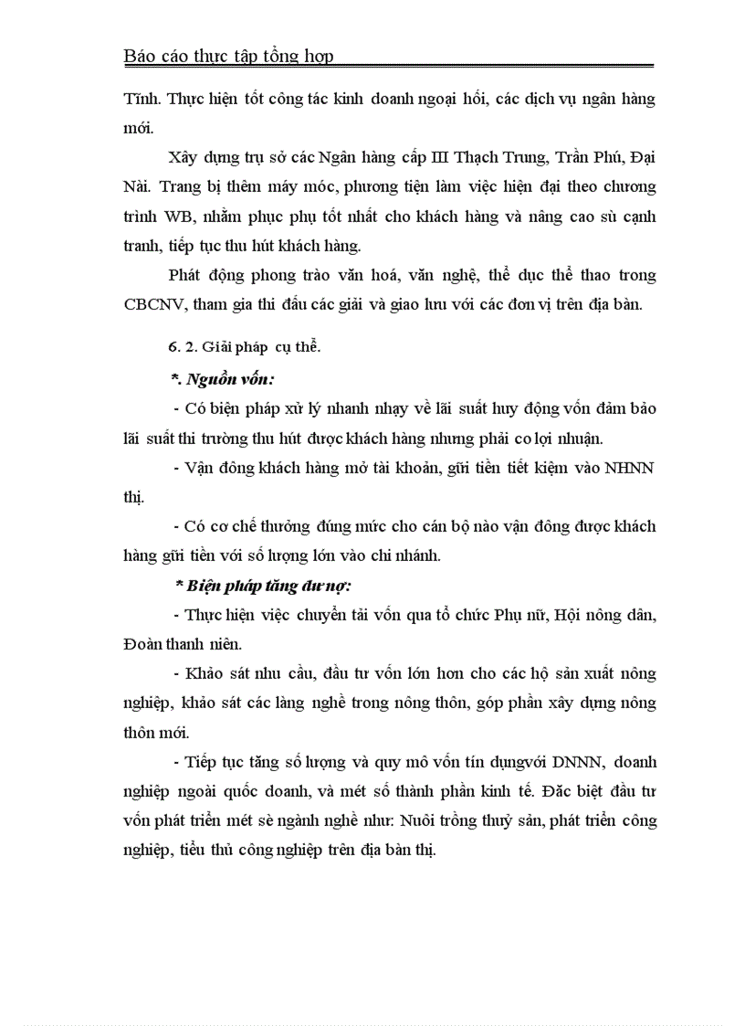 image for page Thực trạng kết quả hoạt động mà Ngân hàng đạt được trong nhưng năm qua phương hướng nhiệm vụ trong thời gian tới