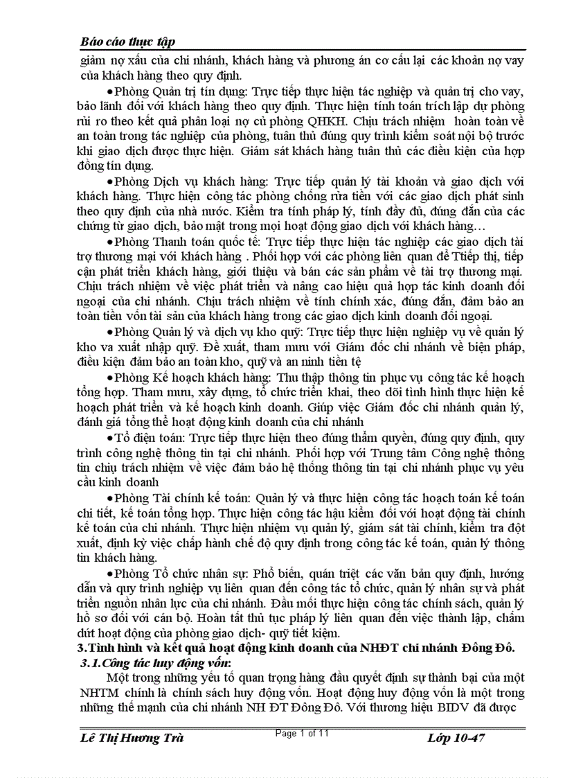 image for page Rủi ro tín dụng và biện pháp hạn chế rủi ro tín dụng tại Ngân hàng Đầu tư và Phát triển Việt Nam chi nhánh Đông Đô