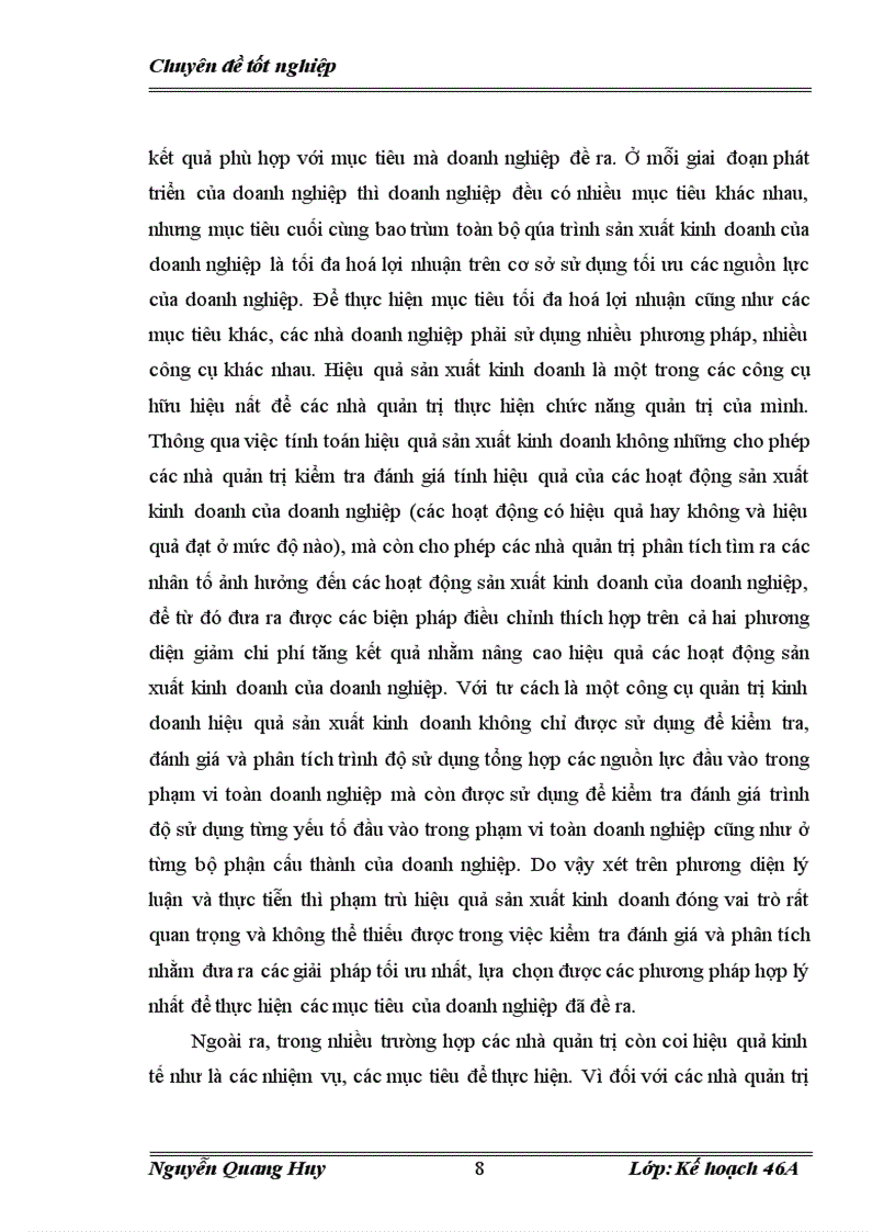image for page Một số biện pháp nâng cao hiệu quả sản xuất kinh doanh của công ty cổ phần đầu tư 135