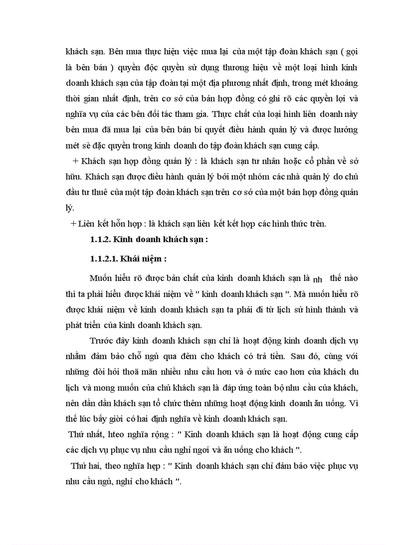 image for page Thực trạng và một số giải pháp nhằm hoàn thiện quản trị nhân lực tại khách sạn Heritage Hà Nội