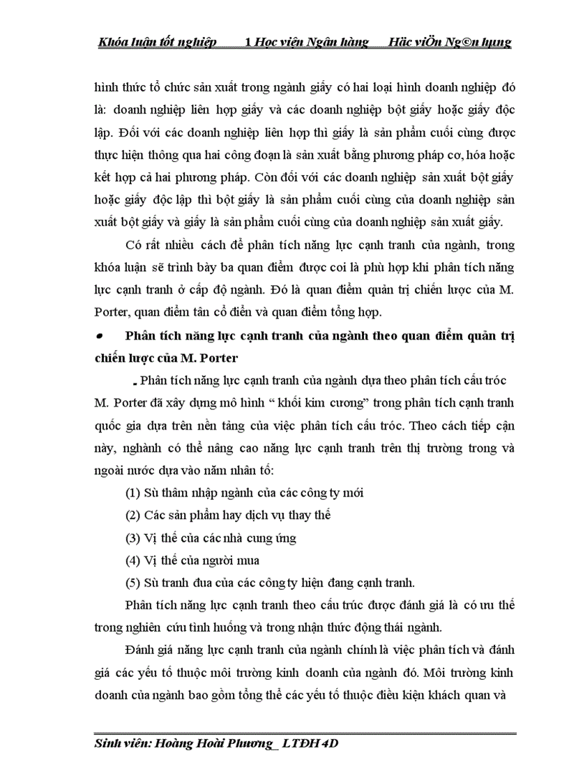 image for page Năng lực cạnh tranh và các giải pháp tài chính nâng cao năng lực cạnh tranh của ngành giấy Việt Nam trong điều kiện hội nhập kinh tế quốc tế 1