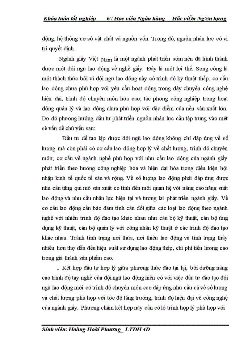image for page Năng lực cạnh tranh và các giải pháp tài chính nâng cao năng lực cạnh tranh của ngành giấy Việt Nam trong điều kiện hội nhập kinh tế quốc tế 1