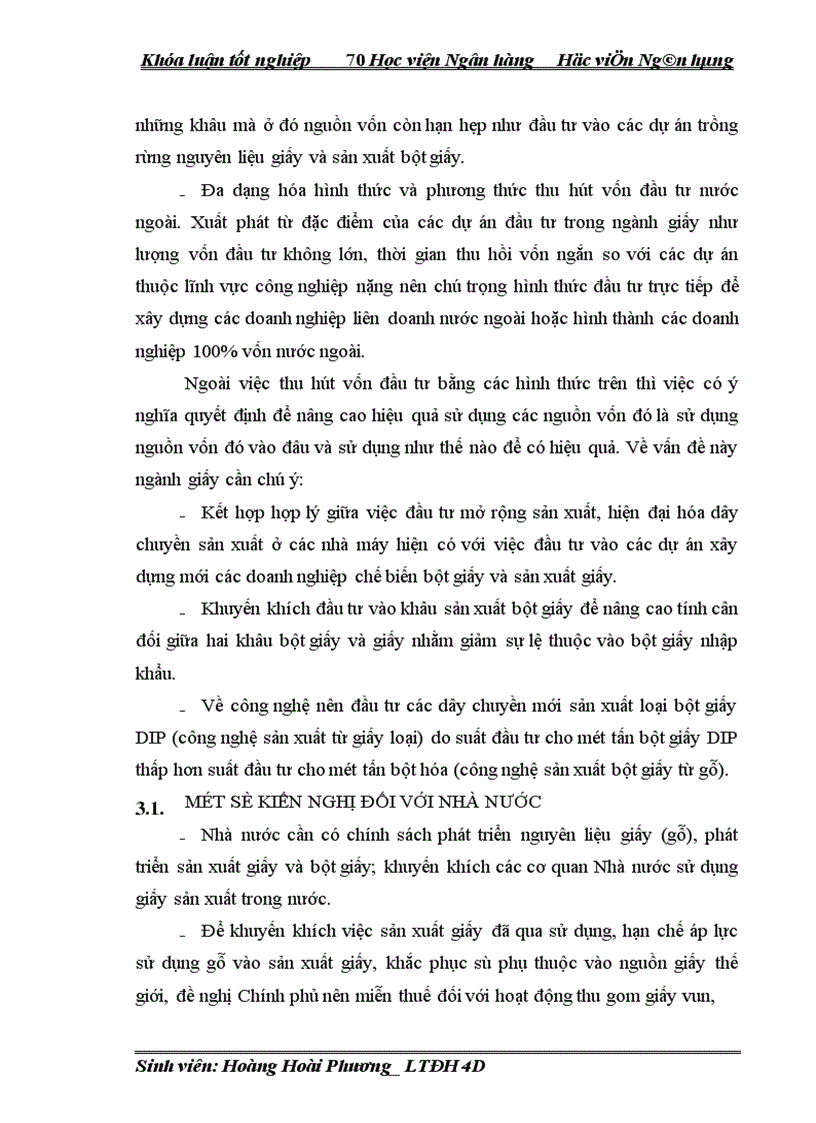 image for page Năng lực cạnh tranh và các giải pháp tài chính nâng cao năng lực cạnh tranh của ngành giấy Việt Nam trong điều kiện hội nhập kinh tế quốc tế 1