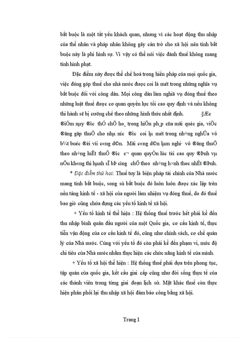 image for page Bàn về công tác quản lí thu thuế giá trị gia tăng ở khu vực kinh tế cá thể trên địa bàn quận Ba đình 1