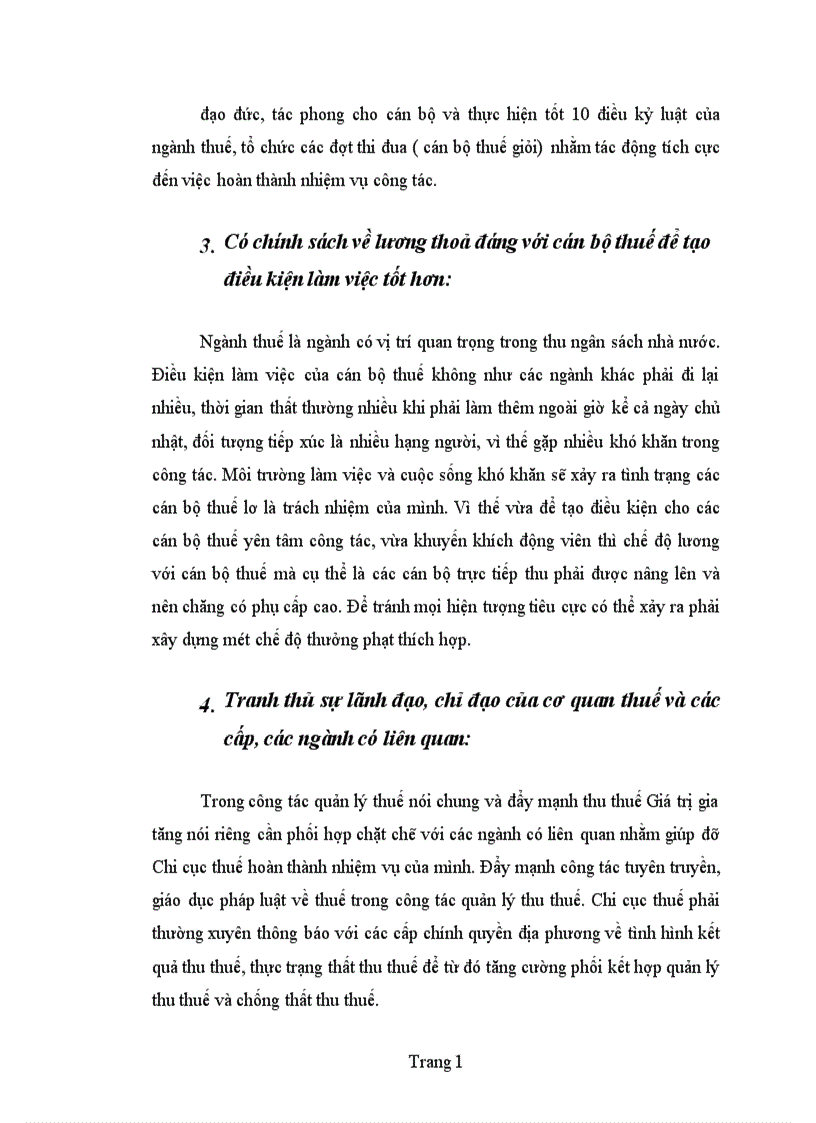 image for page Bàn về công tác quản lí thu thuế giá trị gia tăng ở khu vực kinh tế cá thể trên địa bàn quận Ba đình 1