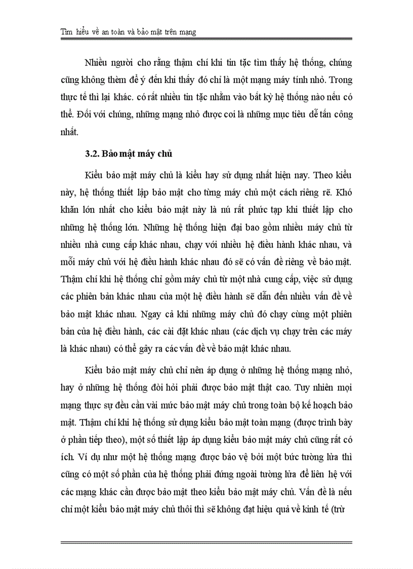 image for page Tìm hiểu về an toàn và bảo mật trên mạng