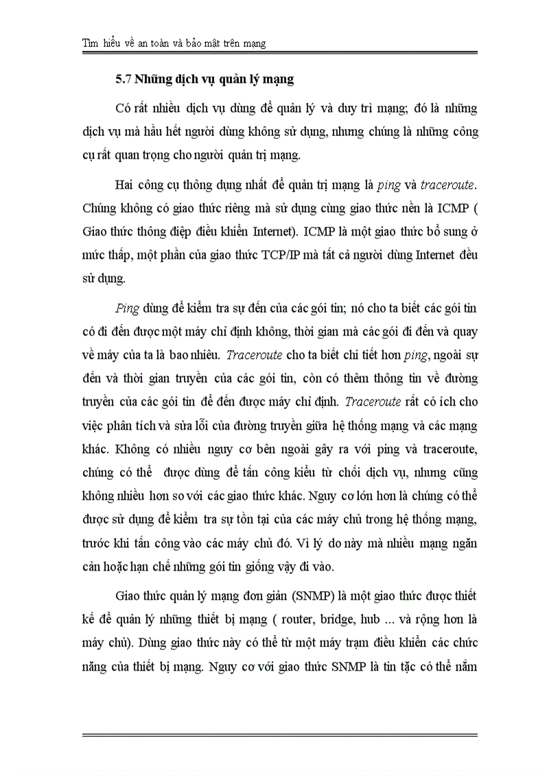 image for page Tìm hiểu về an toàn và bảo mật trên mạng