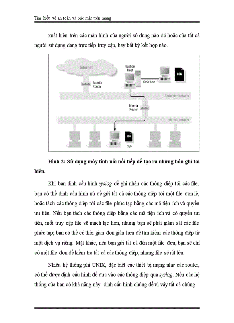 image for page Tìm hiểu về an toàn và bảo mật trên mạng