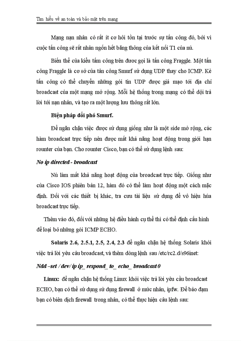 image for page Tìm hiểu về an toàn và bảo mật trên mạng