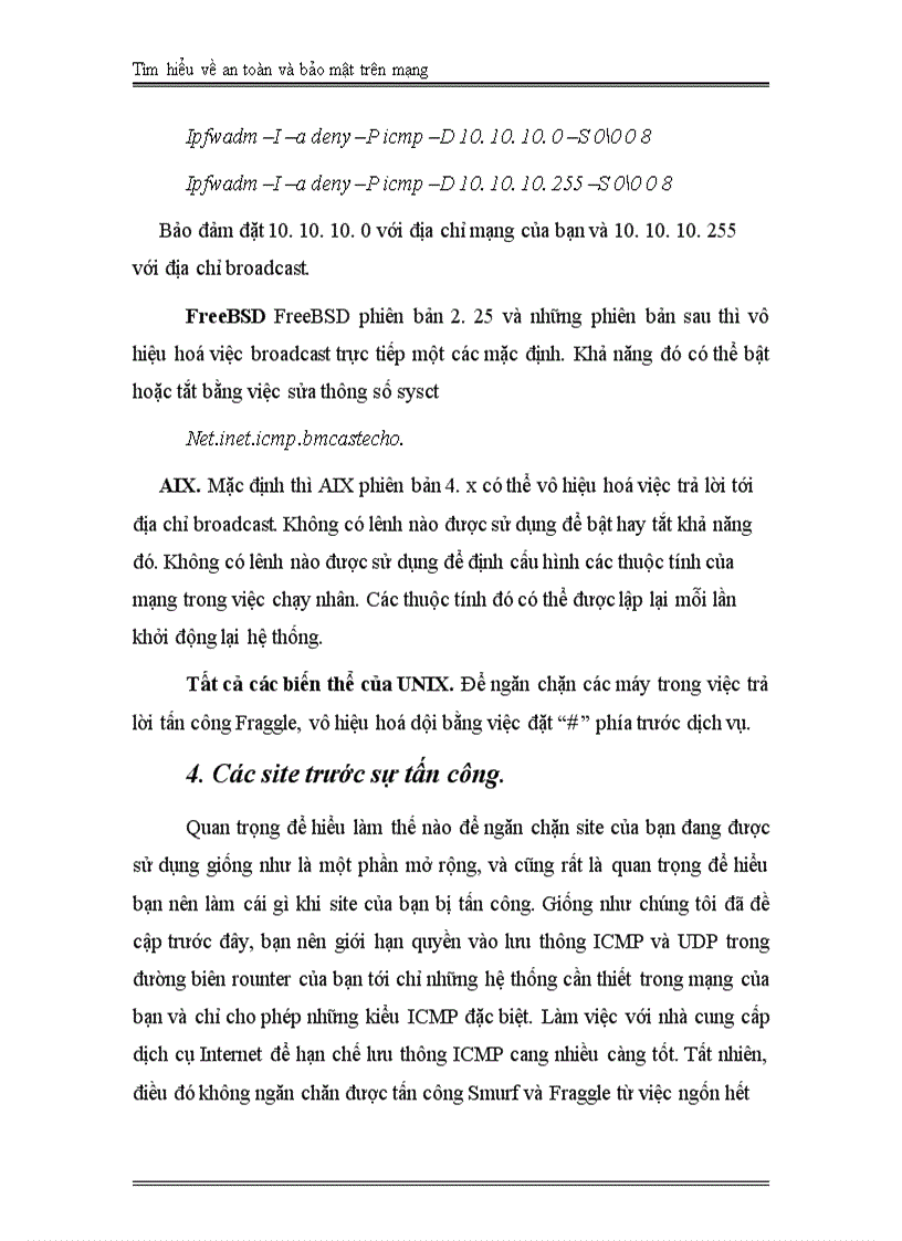 image for page Tìm hiểu về an toàn và bảo mật trên mạng