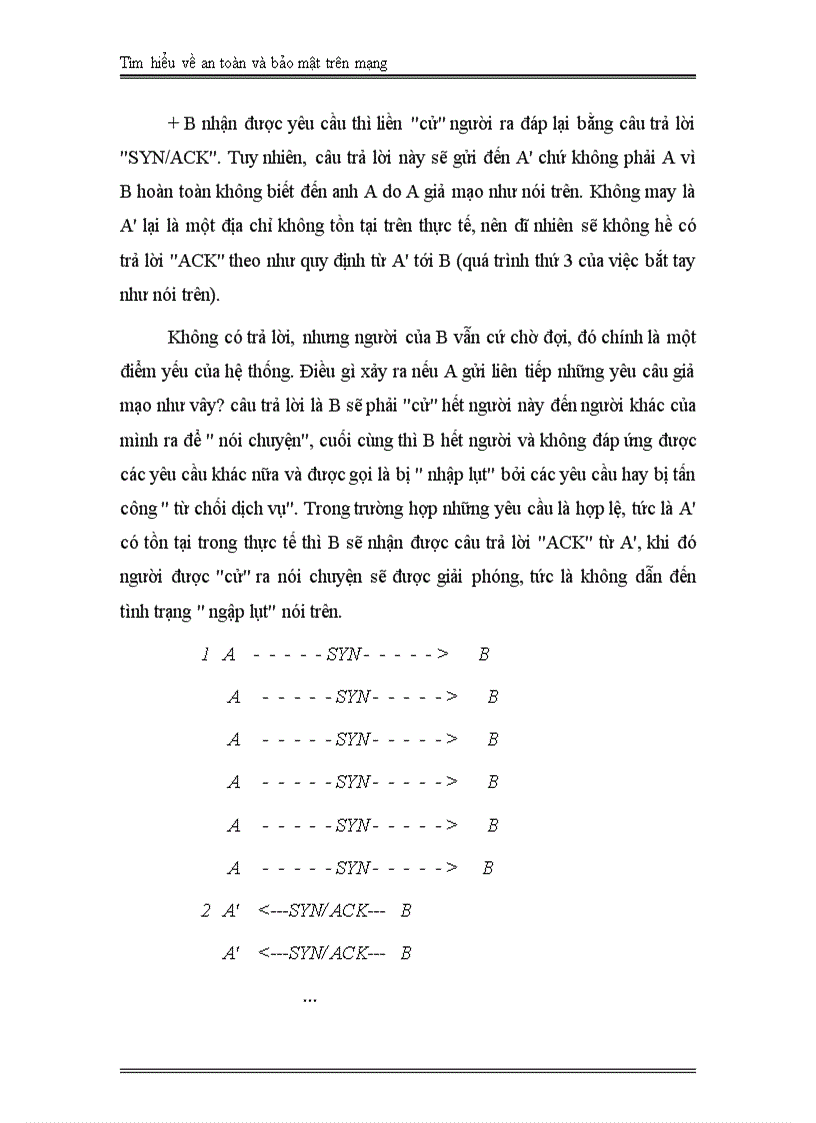 image for page Tìm hiểu về an toàn và bảo mật trên mạng