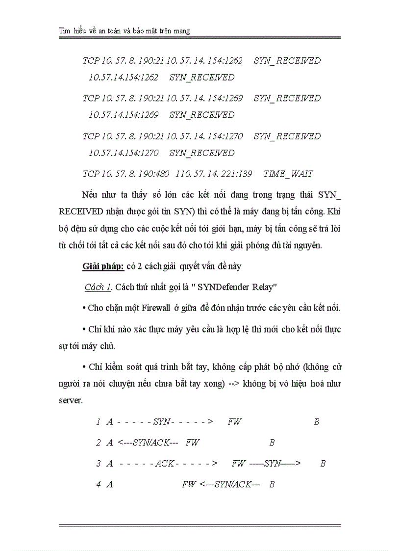 image for page Tìm hiểu về an toàn và bảo mật trên mạng