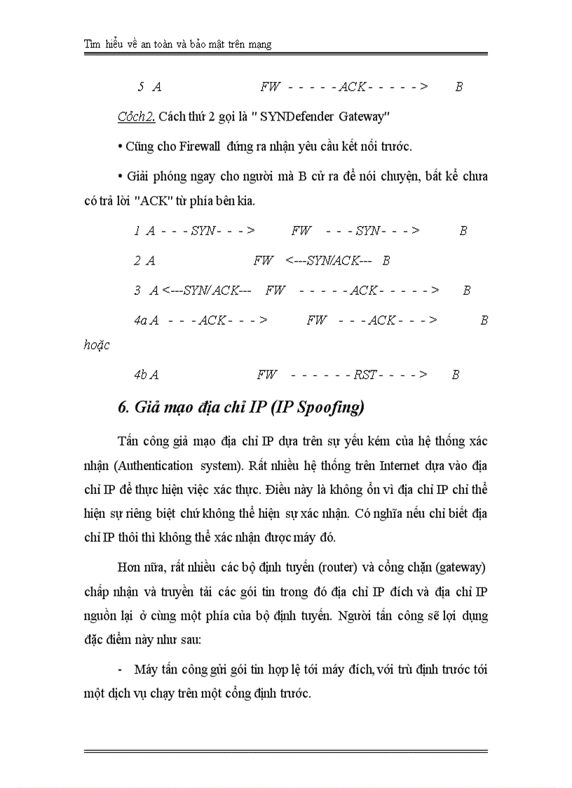 image for page Tìm hiểu về an toàn và bảo mật trên mạng